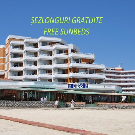 Hotel Lido Mamaia Dış mekan fotoğraf