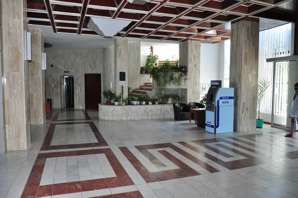 Hotel Lido Mamaia Dış mekan fotoğraf