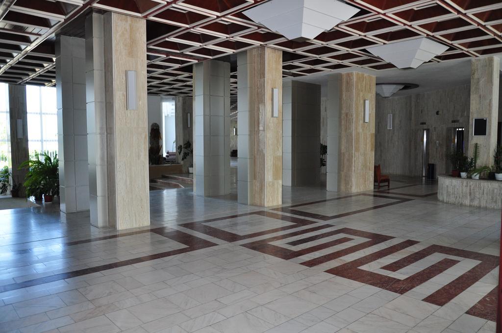 Hotel Lido Mamaia Dış mekan fotoğraf