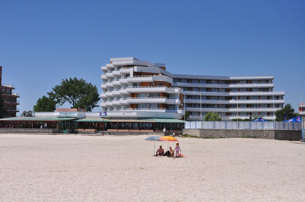 Hotel Lido Mamaia Dış mekan fotoğraf