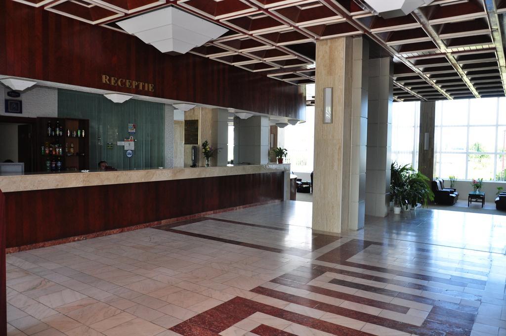 Hotel Lido Mamaia Dış mekan fotoğraf