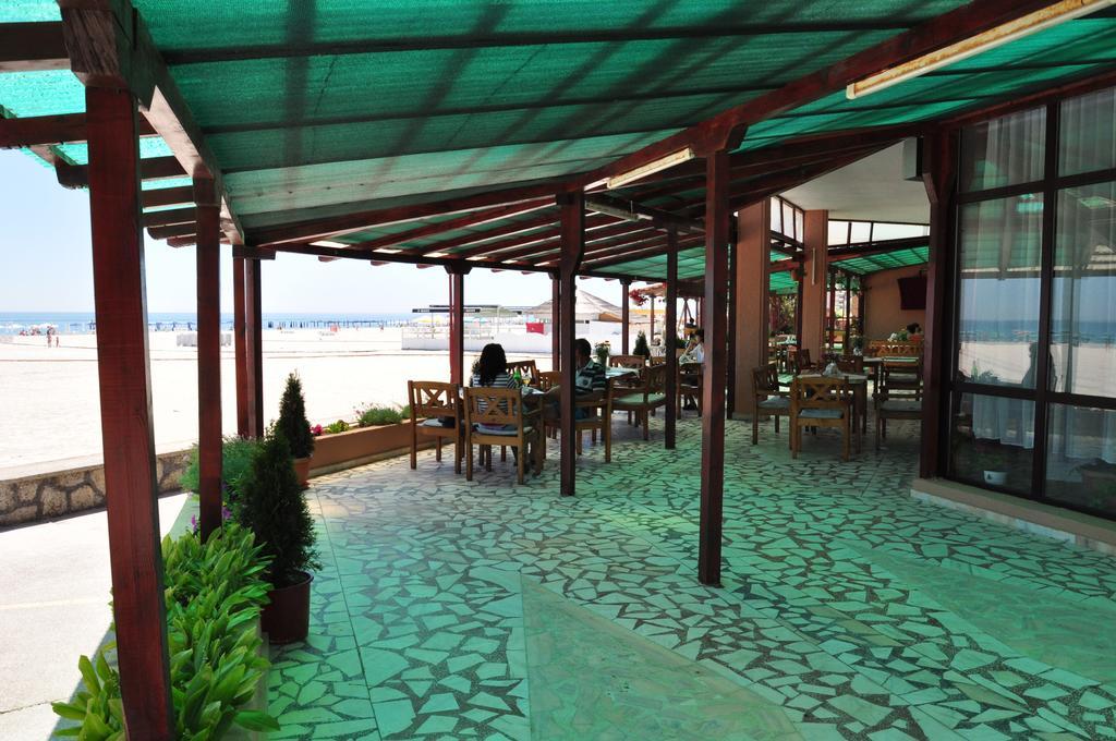 Hotel Lido Mamaia Dış mekan fotoğraf